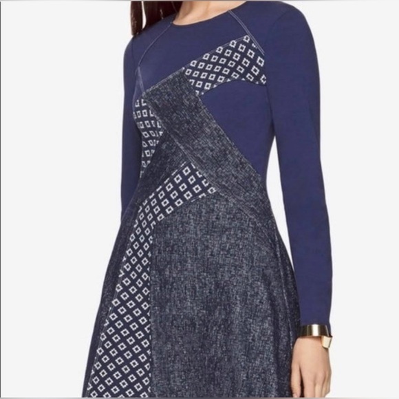 BCBGMaxAzria Dresses & Skirts - BCBGMAXAZRIA  Melis Knit City Dress